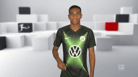 Football Soccer GIF by Bundesliga