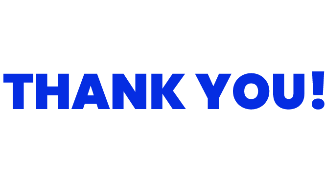 Thanks Amplify Sticker by Augeo