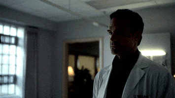 confused jason patric GIF by Wayward Pines