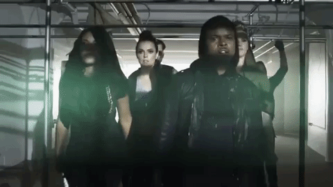 the order #ranger badasses #elite group #not to be messed with GIF