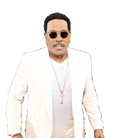 Uncle Charlie Sticker by Charlie Wilson