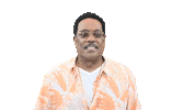 Uncle Charlie Sticker by Charlie Wilson