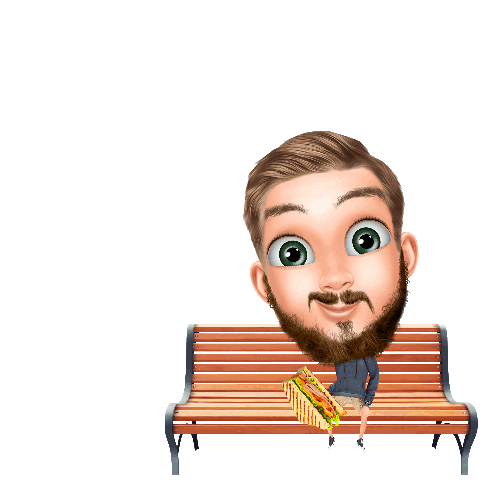 Geeryanimation Sticker by Genies