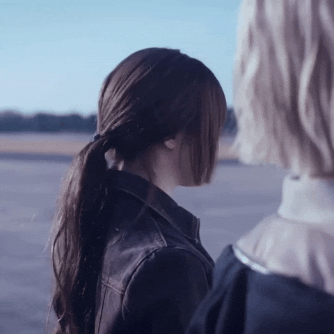 Lily GIF