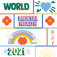 Mtv Rainbow Sticker by INTO ACTION