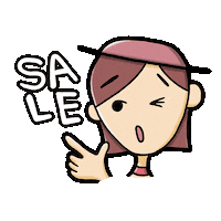 THDAMSHOES sale discount 쓰담 쓰담슈즈 Sticker