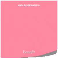Bib2021 GIF by Benefit Cosmetics