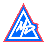 Motocross Dirtbike Sticker by Mendid