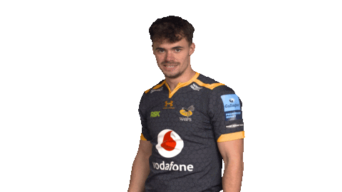 Rugby Sticker by Wasps