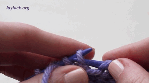 knitting GIF