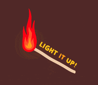Summer Burn GIF by Yeremia Adicipta