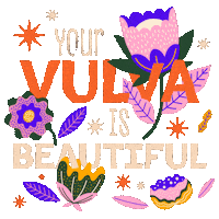 Health Care Feminist Sticker by INTO ACTION