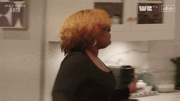Dont Talk To Me Over It GIF by We TV