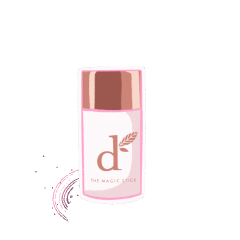 lovedelush giphyupload wellness magicstick delush Sticker
