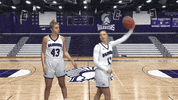 Basketball Warriors GIF by WinonaStateATH