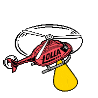 lollapalooza lollacl Sticker by CristalCL