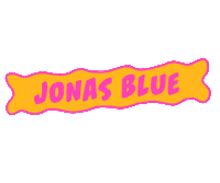 jonas blue lollaberlin Sticker by Lollapalooza