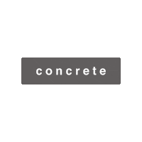 Architecture Concrete Sticker by Leeds Modernist