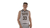 suitdbasket basketball men asb асб Sticker