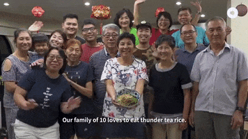 Family Hakka GIF by Our Grandfather Story