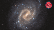 Nasa Glowing GIF by ESA/Hubble Space Telescope