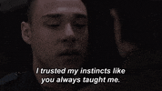 Instincts GIF by 9-1-1: Lone Star