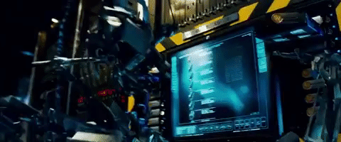 transformers GIF