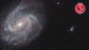 Spin Nasa GIF by ESA/Hubble Space Telescope