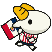 Guadalajara Chivas Sticker by Joje Sanchez