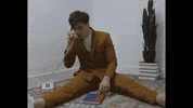 Phone Help GIF by Spencer Sutherland