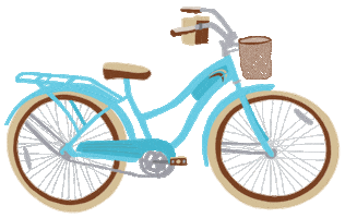 Bike Bicycle Sticker