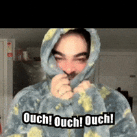 Ouch GIF