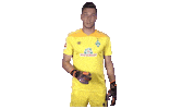 Jiri Pavlenka Bundesliga Sticker by SV Werder Bremen