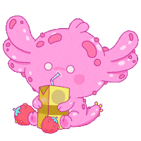 Happy Animation Sticker