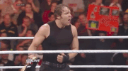 the shield wrestling GIF by WWE