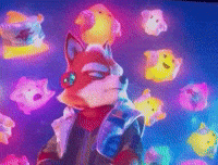 Star Fox Laugh GIF