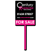 CenturyResidential for sale century residential century residential sales lettings Sticker