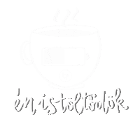 Coffee Chill Sticker by blackpods_budapest