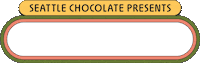 Treat Choco Sticker by Seattle Chocolate