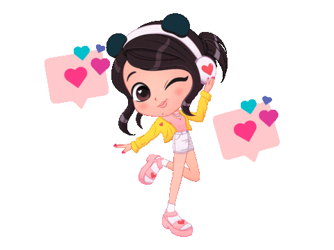 Luluca Sticker by Nazca Cosméticos