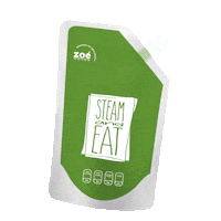 Vegan Frutas Sticker by Steam and Eat