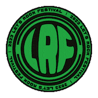 Rockfestival Sticker by interpark_enter