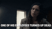 Working The Rookie GIF by ABC Network