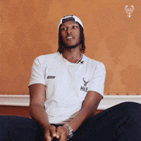 Nba Salute GIF by Milwaukee Bucks