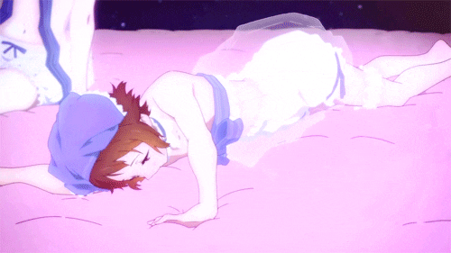 cute girl GIF