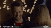 Ashley Williams Nod GIF by Hallmark Channel