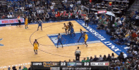 los angeles sparks basketball GIF by WNBA