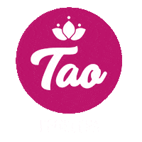 Health Sticker by Tao Kombucha