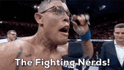 Mixed Martial Arts Sport GIF by UFC