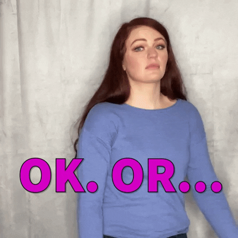 What If Ok GIF by Ryn Dean